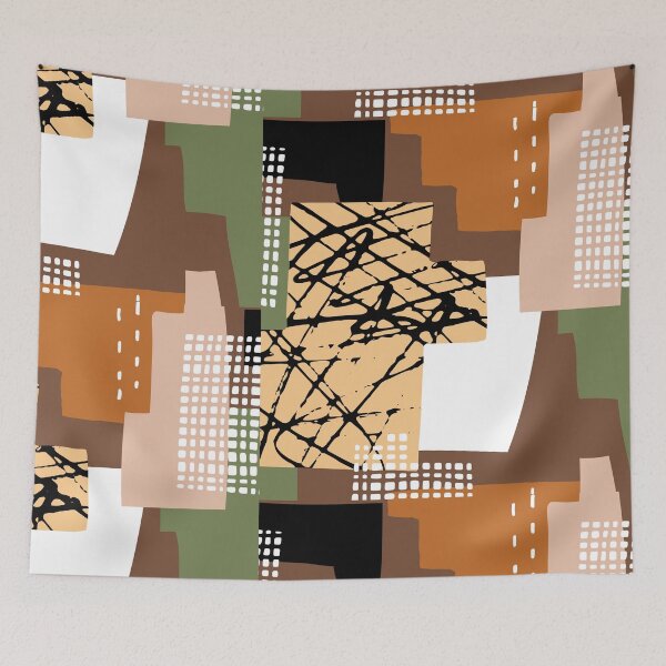 Item preview, Earthy designed shapes; 13 Pro Max iPhone Cases designed and sold by Micovic.