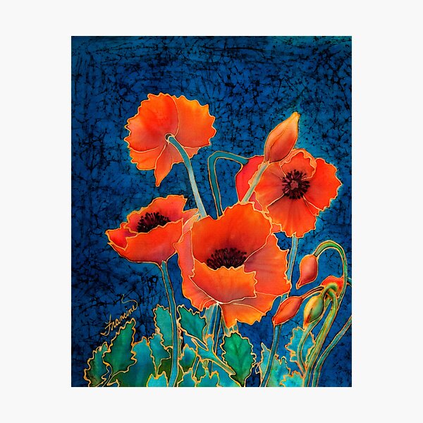 Natural High Photographic Print