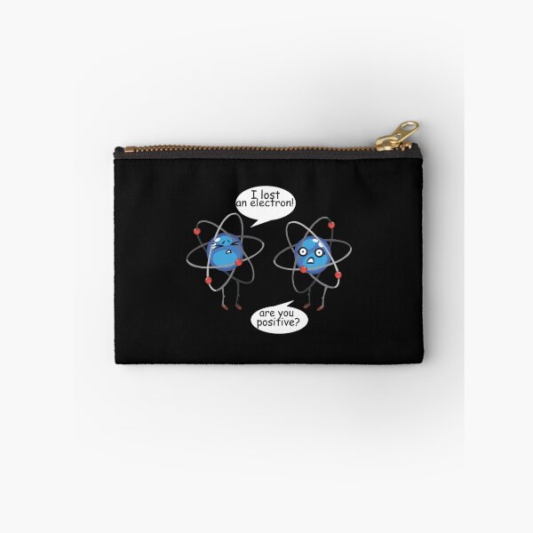 Item preview, Jai perdu un Electron drôle Science Chemistry Physics Tshirt designed and sold by KarlWetzel.