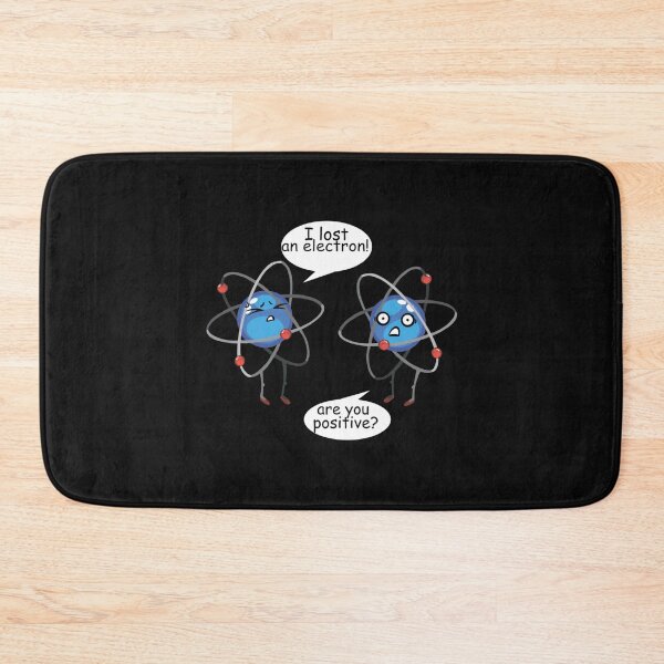 Item preview, Jai perdu un Electron drôle Science Chemistry Physics Tshirt designed and sold by KarlWetzel.