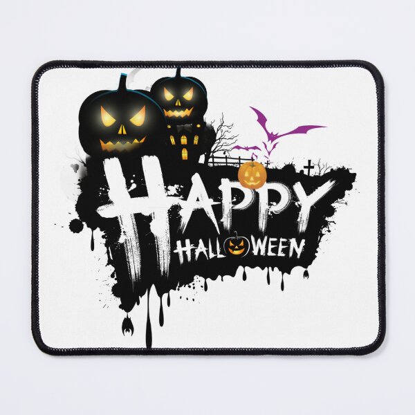 Item preview, scary happy halloween!! designed and sold by JAG2B.