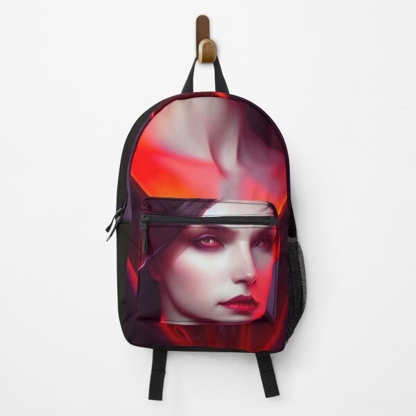 Item preview, Sexy Vampire Seductress Dark Beautiful Artwork designed and sold by Eliteijr.