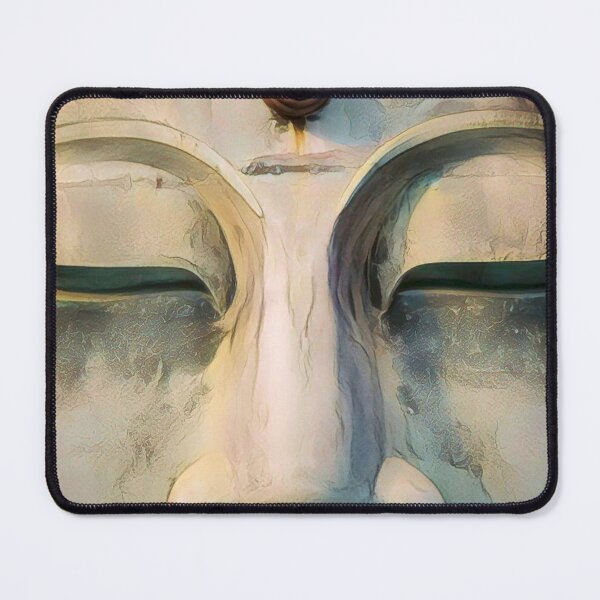 Item preview, Outstanding Monumental Budda Eyes Japan Art Picture - Cartoon designed and sold by XIX361ART.