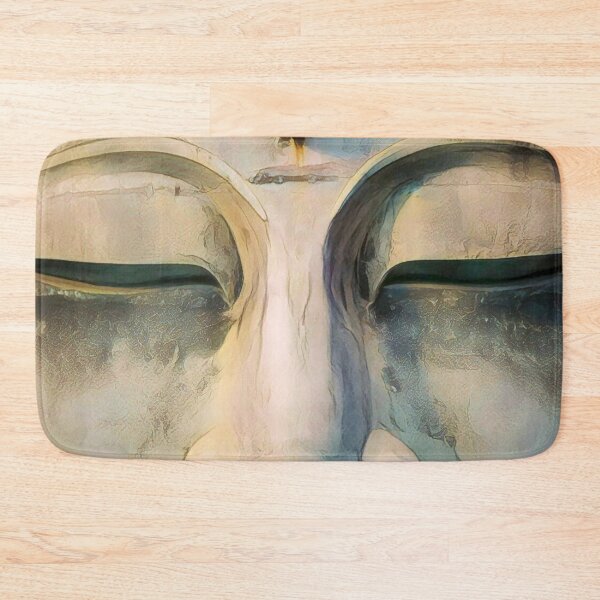 Item preview, Outstanding Monumental Budda Eyes Japan Art Picture - Cartoon designed and sold by XIX361ART.