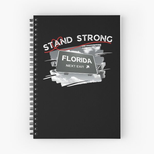 Item preview, Black and white florida support design designed and sold by reka88.