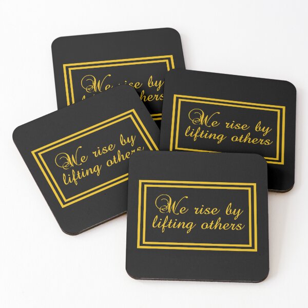 Item preview, We Rise By Lifting Others - Encouragement designed and sold by JourneyCreative.
