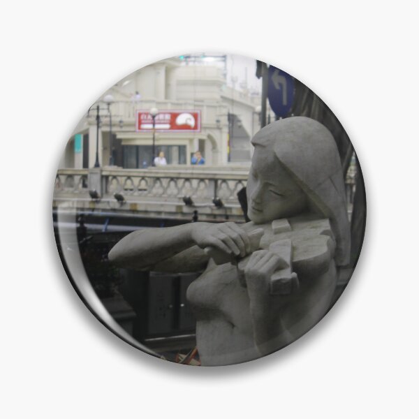 Item preview, Shamian Island - Musical Statues designed and sold by Thomas Halouva.