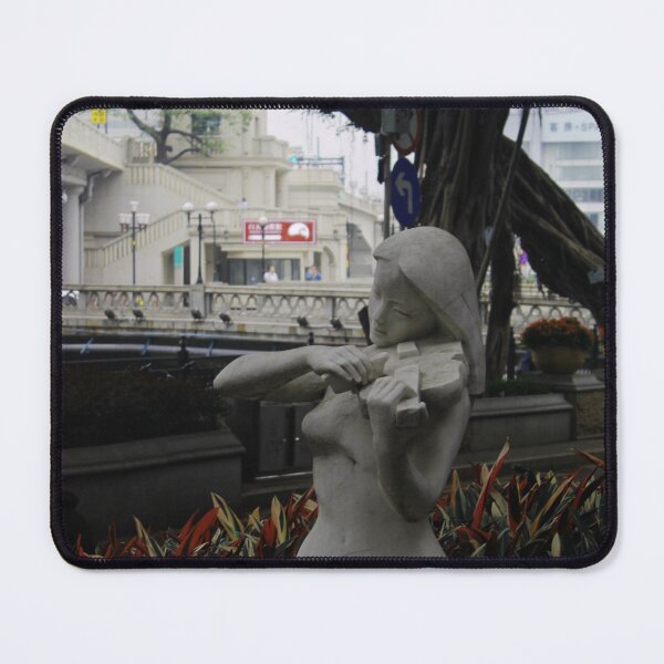 Item preview, Shamian Island - Musical Statues designed and sold by Thomas Halouva.