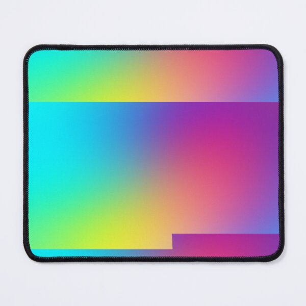 Item preview, Gradient Color Three - Beautiful Abstract Rainbow Colors Colorful Trippy Background Design  designed and sold by MrGiftee.