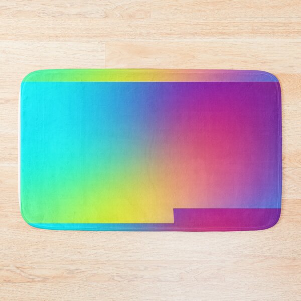 Item preview, Gradient Color Three - Beautiful Abstract Rainbow Colors Colorful Trippy Background Design  designed and sold by MrGiftee.