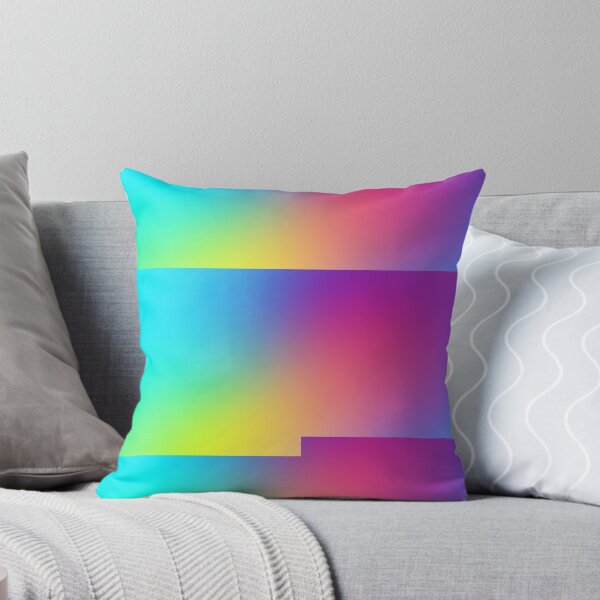 Item preview, Gradient Color Three - Beautiful Abstract Rainbow Colors Colorful Trippy Background Design  designed and sold by MrGiftee.