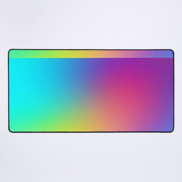 Item preview, Gradient Color Three - Beautiful Abstract Rainbow Colors Colorful Trippy Background Design  designed and sold by MrGiftee.
