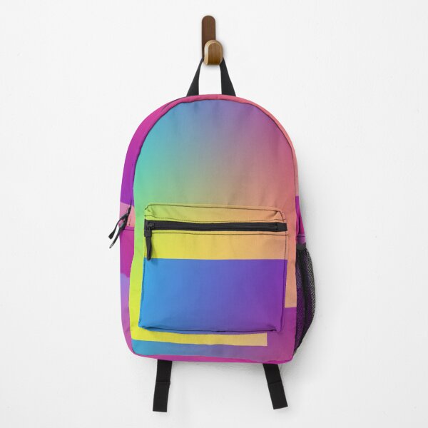 Item preview, Gradient Color Three - Beautiful Abstract Rainbow Colors Colorful Trippy Background Design designed and sold by MrGiftee.