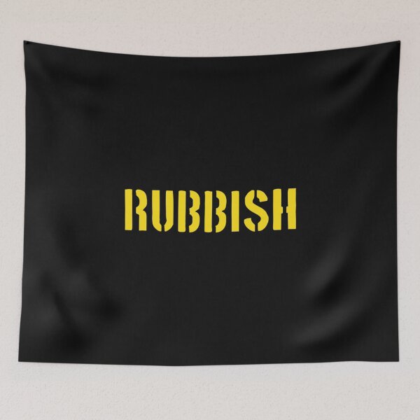 Item preview, Janis Ian Rubbish designed and sold by KarlWetzel.