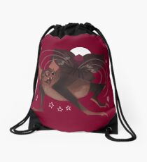 Familiar - Vampire Bat Drawstring Bag