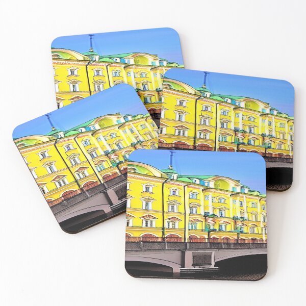 Item preview, Saint Petersburg ai art designed and sold by Mirex88.