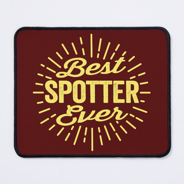 Item preview, Best Spotter Ever Beam - Vintage gift airplane designed and sold by FouDeeziner.