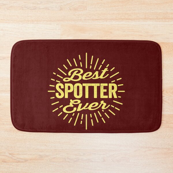 Item preview, Best Spotter Ever Beam - Vintage gift airplane designed and sold by FouDeeziner.