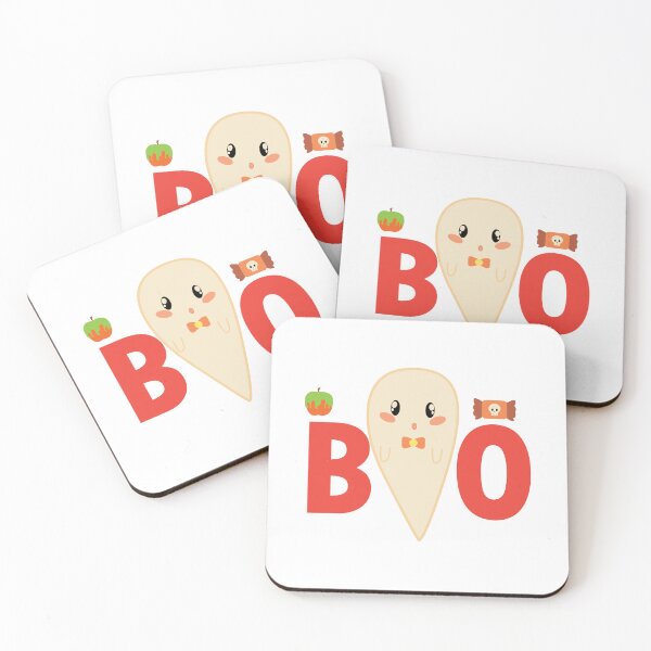 Item preview, Halloween -  Boo Crew designed and sold by delively-Dewi.