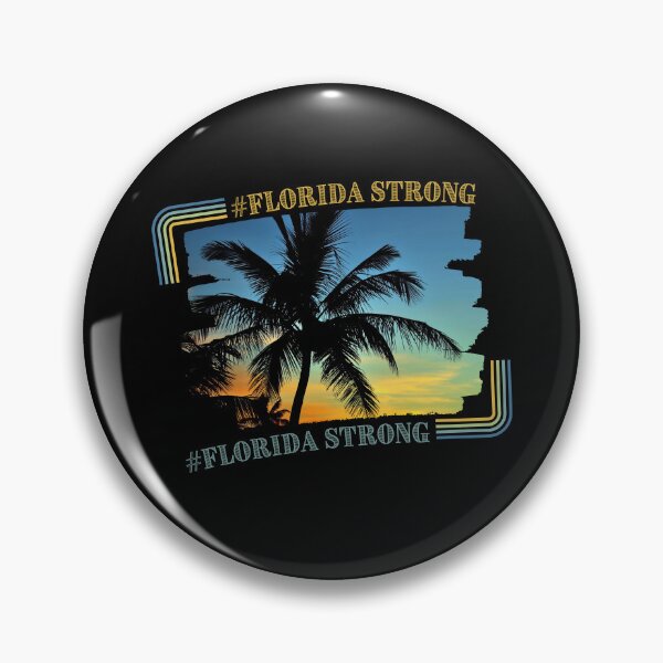 Item preview, Florida strong florida support design designed and sold by reka88.