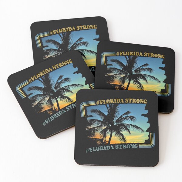 Item preview, Florida strong florida support design designed and sold by reka88.