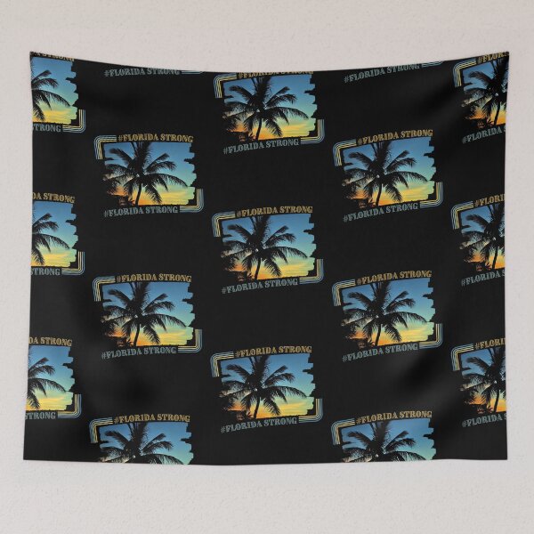 Item preview, Florida strong florida support design designed and sold by reka88.