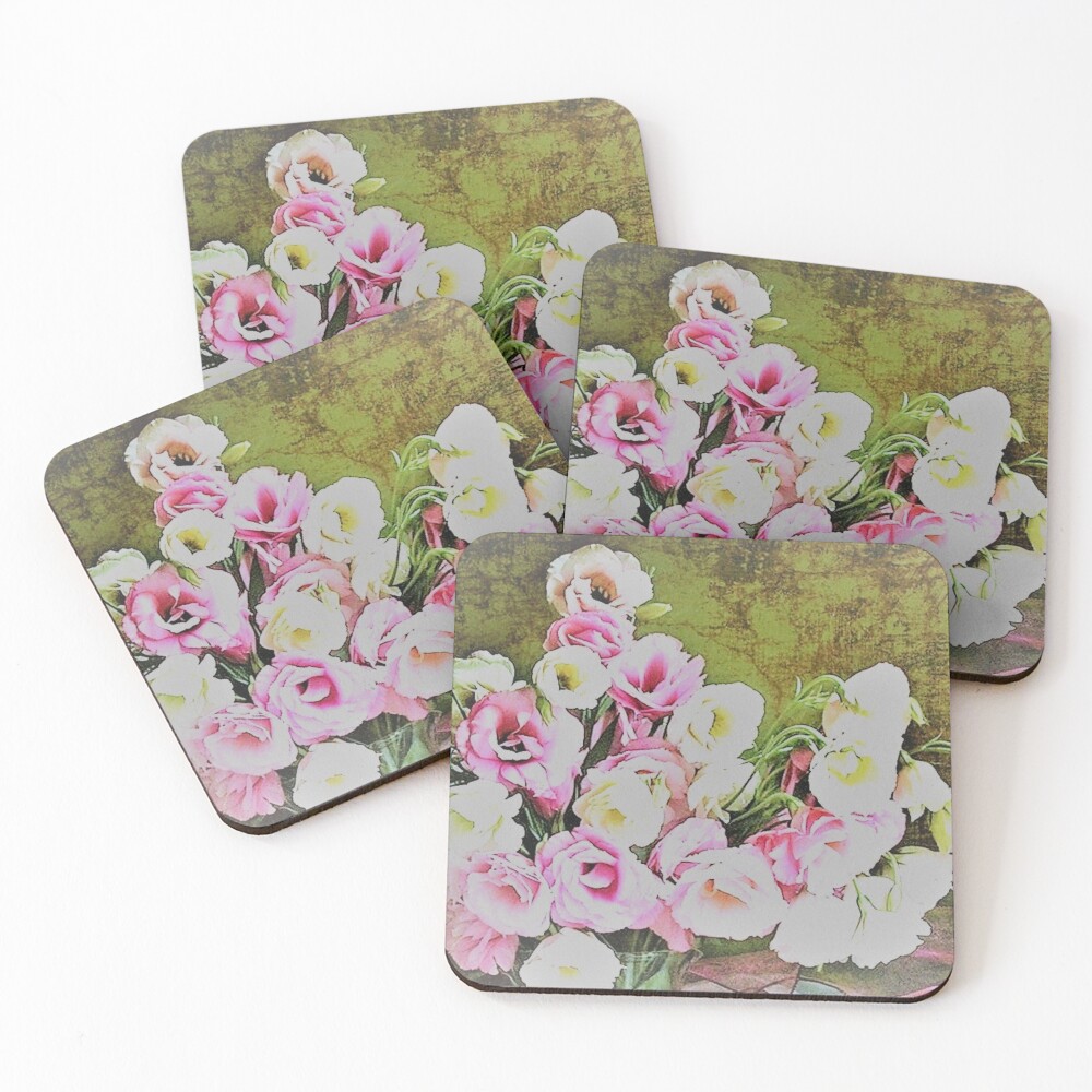Item preview, Coasters (Set of 4) designed and sold by RudraSign.