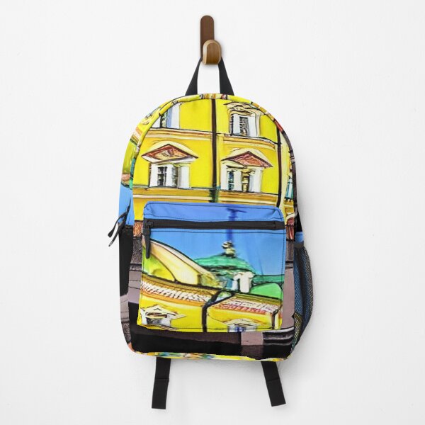 Item preview, Saint Petersburg ai art designed and sold by Mirex88.