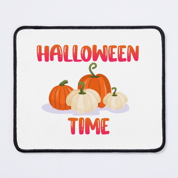 Item preview, Halloween Time Spooky Pumpkin Heads designed and sold by mann-doodles.