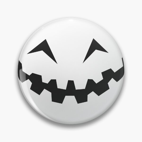 Item preview, pumpkin smile and happy halloween designed and sold by JAG2B.