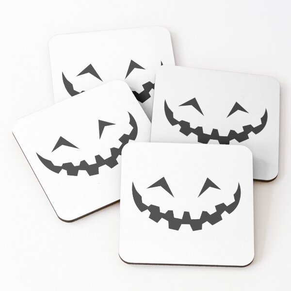 Item preview, pumpkin smile and happy halloween designed and sold by JAG2B.