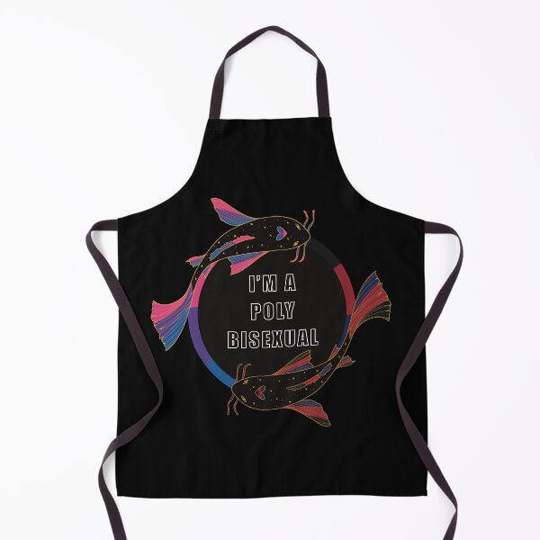 Item preview, Polyamorous and Bisexual Koi Fish designed and sold by Avlana Fontaine.