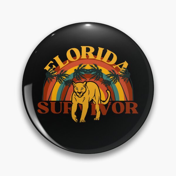 Item preview, Florida panther florida support design designed and sold by reka88.