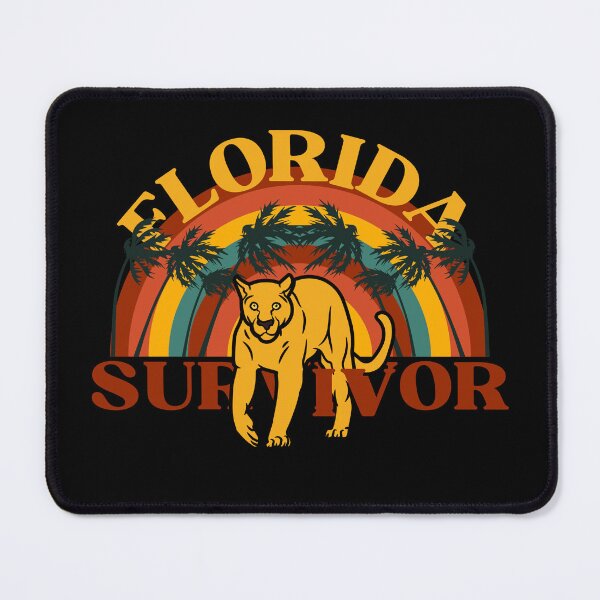 Item preview, Florida panther florida support design designed and sold by reka88.