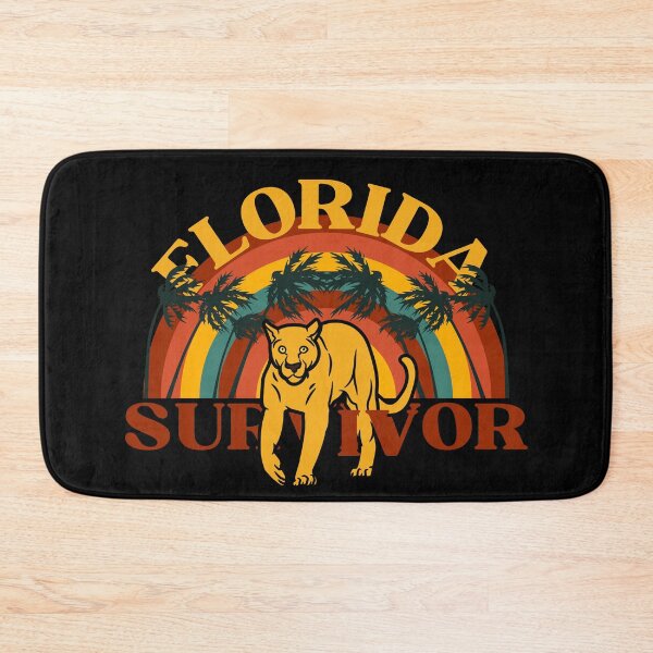 Item preview, Florida panther florida support design designed and sold by reka88.