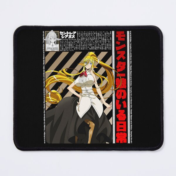 Item preview, Monster Musume no Iru Nichijou, Everyday Life with Monster Girls, Centorea Shianus Solo Character Design designed and sold by AlL-AbOoTaNiMe.