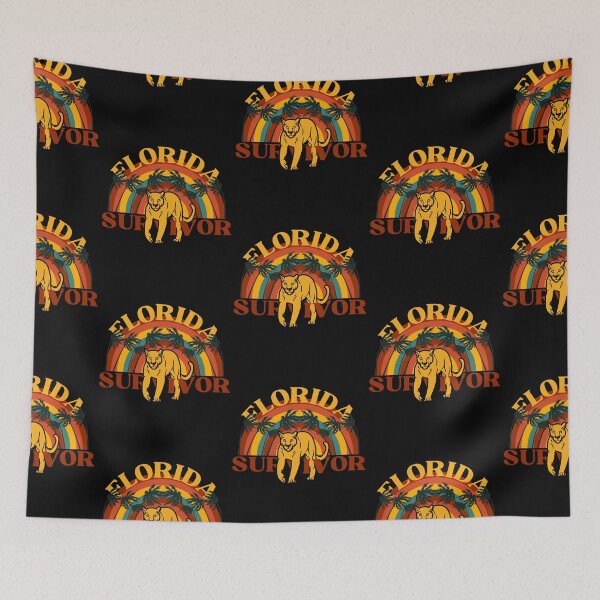 Item preview, Florida panther florida support design designed and sold by reka88.