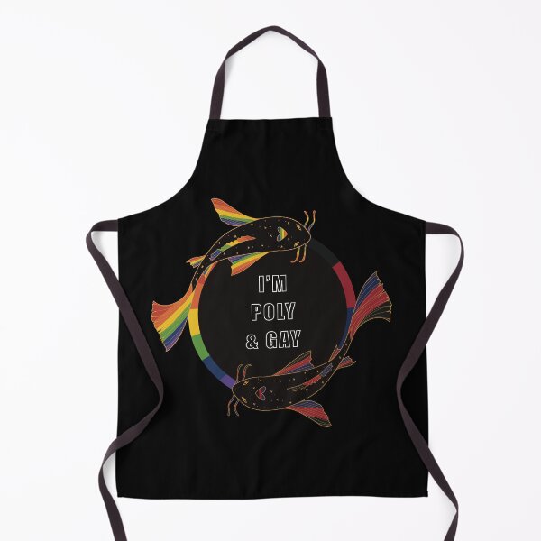 Item preview, Polyamorous and Gay Koi Fish designed and sold by Avlana Fontaine.