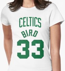 Camiseta entallada Larry Bird