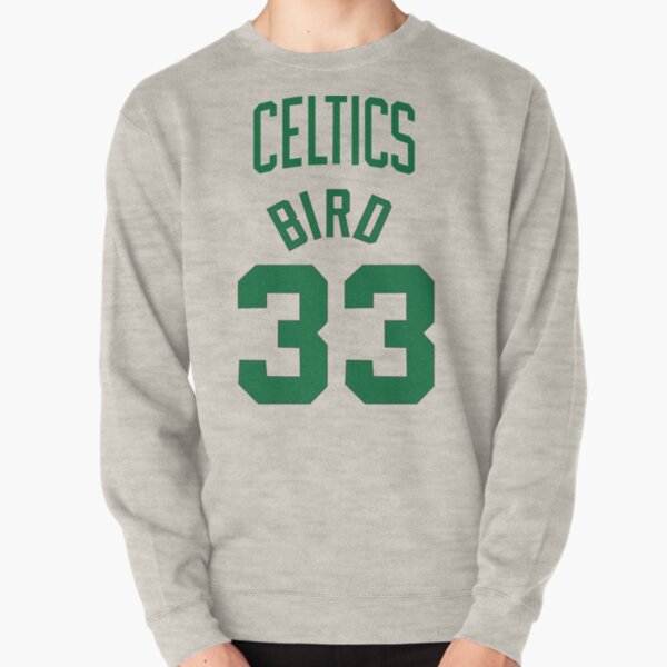 larry bird sweatshirt