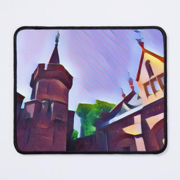 Item preview, Castle Tower designed and sold by mankindvm.
