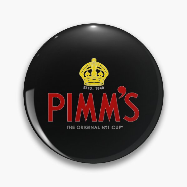 Artikelvorschau, Classique Rétro Originale-Pimms-Logos entworfen und verkauft von KarlWetzel.