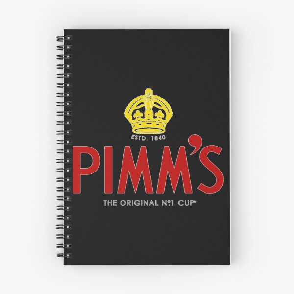 Item preview, Classique Rétro Originale-Pimms-Logos designed and sold by KarlWetzel.