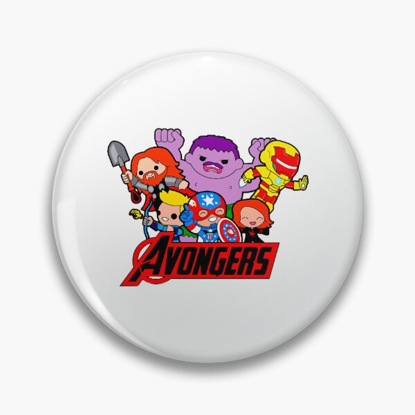 Item preview, Avongers    designed and sold by SpecialTeessz.