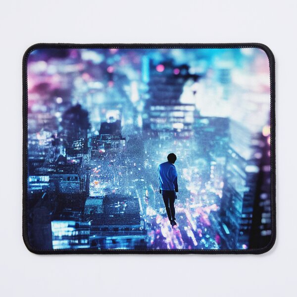 Item preview, Looking Down designed and sold by Aaron Ochs.