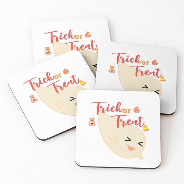 Item preview, Halloween -  Trick or Treat designed and sold by delively-Dewi.