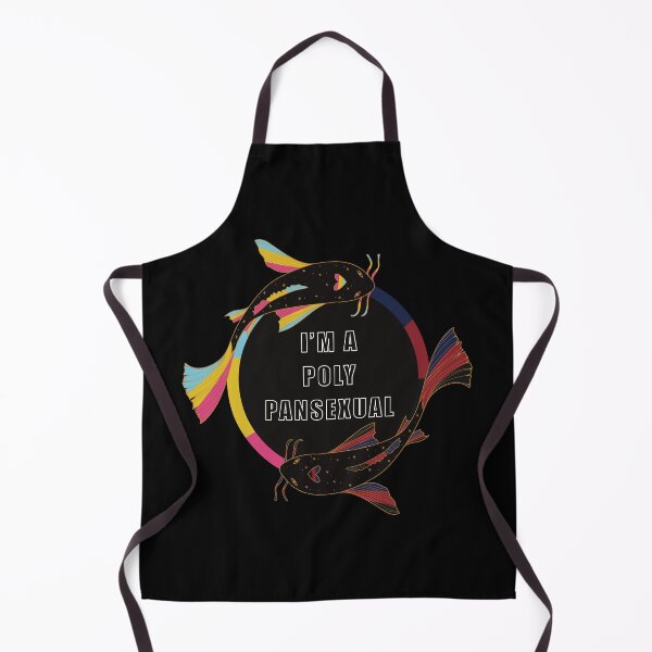 Item preview, Polyamorous and Pansexual Koi Fish designed and sold by Avlana Fontaine.