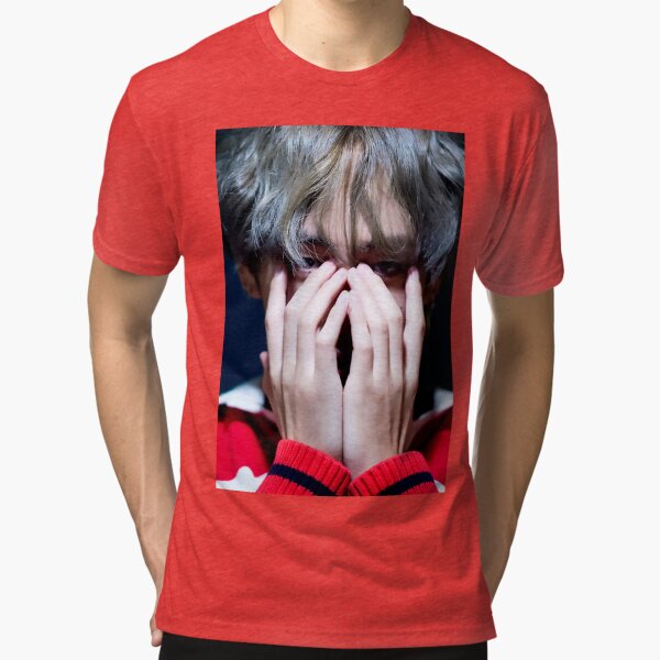 kim taehyung shirts