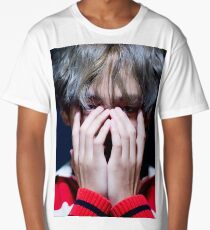 Kim Taehyung Long T-Shirt