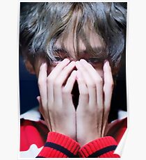 Kim Taehyung Poster